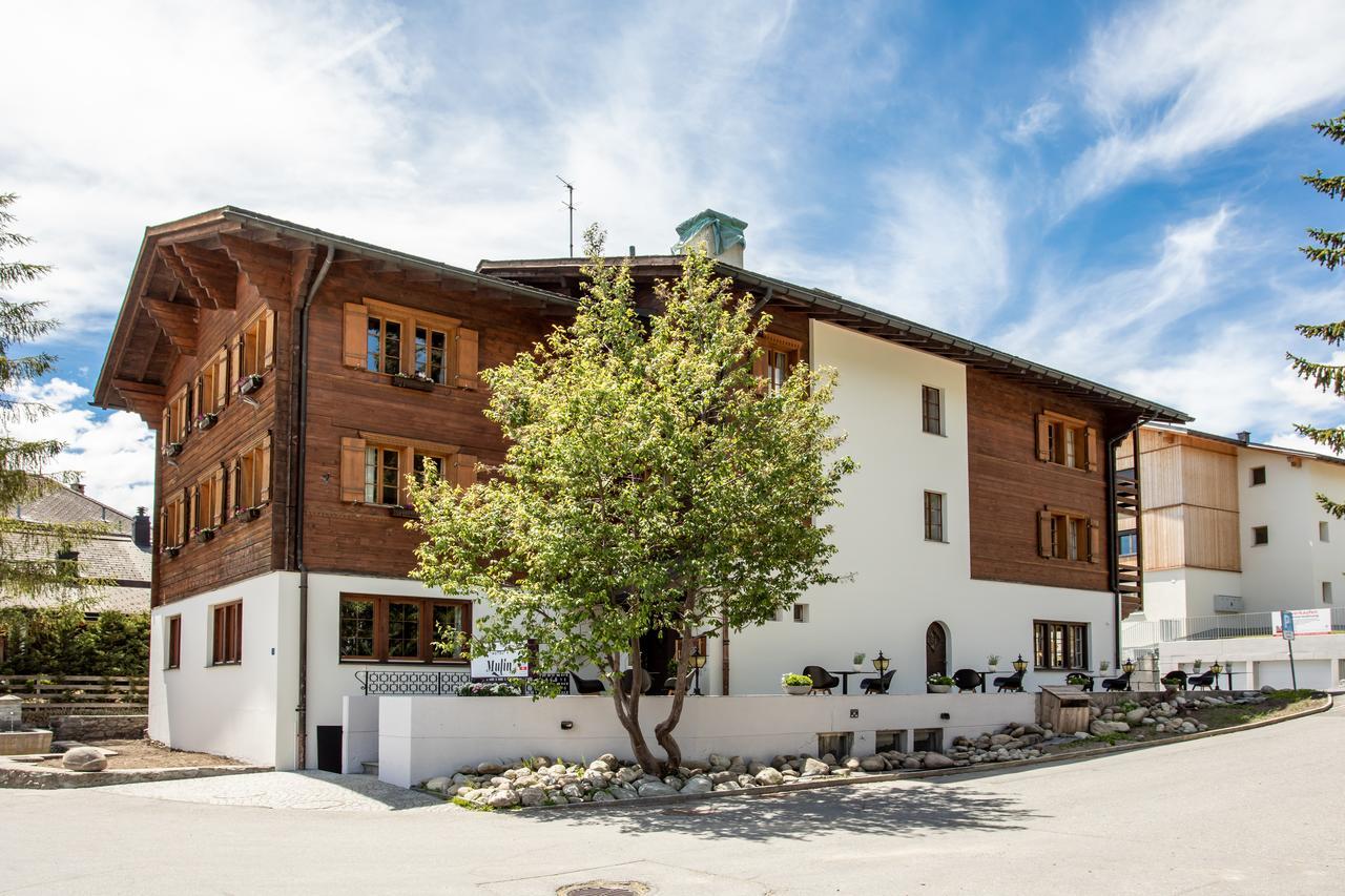 Hotel Mulin By Amanthos (Adults Only) Breíl Exterior foto